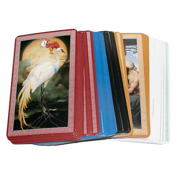 The Odyssey Tarot and Delian Oracle Decks - Picture 5 of 10